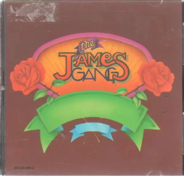 CD James Gang 15 Greatest Hits MCA Records - Bild 1 von 1