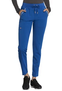 Pantalón cordón Royal Cherokee Scrubs de altura media CK055 ROY - Imagen 1 de 6