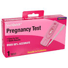 Pregnancy Test Easy to Use Quick Results Over 99% Accurately