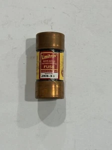 BUSSMAN LIMITRON QUICK ACTING CURRENT LIMITING FUSE JKS-35 35A - Picture 1 of 1