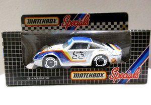 1983 Matchbox Specials 1:40 Porsche 959