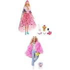 (Tg. Piccolo) Barbie Princess Adventure, Bambola Abito Da Principessa E Tanti Ac