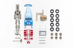 VK Modelos 77001 - Scania 111 Szm Kit Escala H0 1:87 NUEVO - Imagen 1 de 3