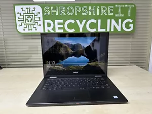 Latitude 3390 2-in-1 i5-8250U 8GB RAM 256GB SSD Windows 10 - Touchscreen laptop. - Picture 1 of 21