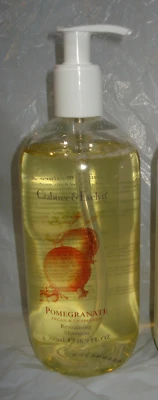 Champú para cabello Crabtree & Evelyn granada argán y semilla de uva 16,9 oz con bomba Foto 1 de 2