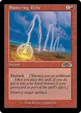 4 Shattering Pulse - LP - Exodus - mtg - x4 4x