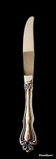 Westmorland George and Martha Sterling Silver Modern Dinner Knives 2 Available