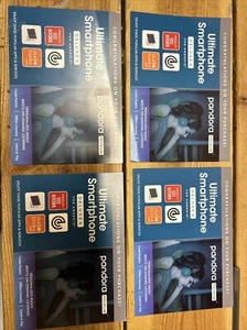 Ultimate Smartphone Deluxe 4 *CONFEZIONE DA 4* - Foto 1 di 2
