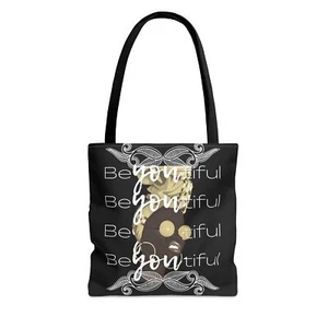 Be You Tiful Woman schöne Damen Tasche | Schultertasche - Bild 1 von 13