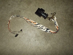 Polaris Sportsman 850 XP 2009 llave encendido interruptor encendido apagado funcionamiento - Imagen 1 de 2