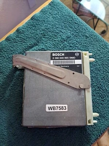 1994 Volvo 850 Engine Control Module 0280000965(966) - Picture 1 of 4
