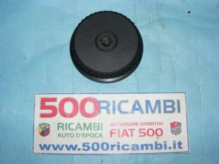 FIAT 500 D F L R EPOCA TAPPO SERBATOIO BENZINA TIPO ORIGINALE CON SFIATO