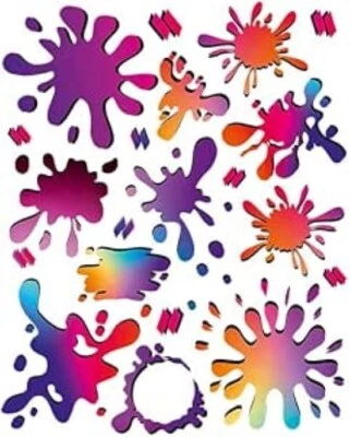 Sticker zum Aufbügeln Bügel-Flicken 20 x 30 cm Flecken für Kinder - Bild 1 von 4