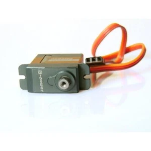 JDM 9G Servo Compatible With Futaba JR Sanwa Hitec For Hydraulic RC Model s - Picture 1 of 3