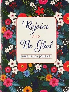 Rejoice & Be Glad: Bible Study Journal - Imagen 1 de 9
