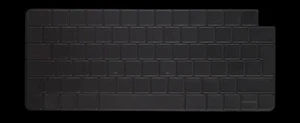 EU version keyboard skin cover for APPLE iMac 24" Magic Keyboard A2449 A2450 - Picture 1 of 4