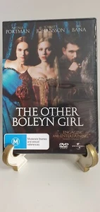 The Other Boleyn Girl  ( Dvd,  2008 ) Brand New Sealed  Region 2, 4 - Bild 1 von 2