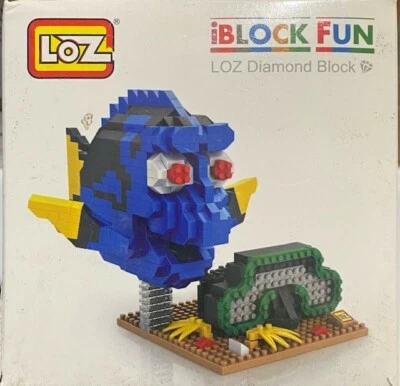LOZ Finding Nemo Dolly - Image 1 of 2