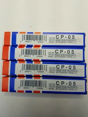 HKT CP-05 Fits Mitsubishi 4M40T 4M40 Glow Plug ME201638 ME200970 X4 - Image 1 of 3