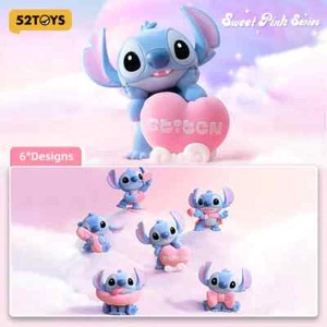 DISNEY STITCH SWEET PINK SERIES CAJA CIEGA FIGURA JUGUETE | CAJA CIEGA oficial - Imagen 1 de 5