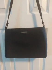Rosetti Handbag. Black - Picture 1 of 7
