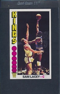 1976/77 Topps #067 Sam Lacey Kings NM/MT *894 - Picture 1 of 1