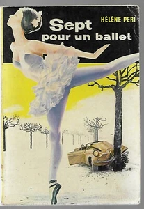 DITIS 166 SEPT FOR UN BALLETT HELENE PERI 1960 - Bild 1 von 1