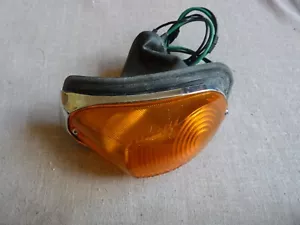 ROVER P5 / P5B Front flasher lamp complete. Right hand . NOS. Genuine Rover. - Picture 1 of 3