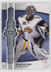2007-08 Ultimate Collection /499 Ryan Miller #56