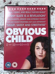 Obvious Child Jenny Slate, Jake Lacy, Gabbie Hoffmann, Gabe Liedman DVD