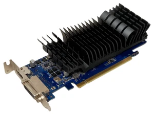 Asus NVIDIA GeForce GT1030-SL-2G-BRK GDDR5 2GB PCI-E Low Profile Graphics Card - Picture 1 of 2