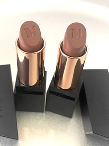 Morphe Mega Matte/ Super Mat Lipstick - 2 Pcs -MAIN SQUEEZE- NWOB - Picture 1 of 7