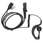 G Shape Earpiece Pu Cable Walkie Talkie Earpiece With Mic Ptt For Xpr3500e X Hb0