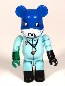 Figura Medicom BE@RBRICK Serie 14 Dr X DRx SF Dr. Romanelli ladrillo de oso suelto - Imagen 1 de 7