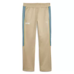 Puma Pl Mt7 Track Pants Mens Brown Casual Athletic Bottoms 62101803 - Picture 1 of 2