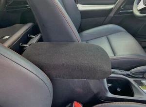 Auto Console Cover-Fits the Toyota Rav4 2014-2018- Fleece Material (RAV4) - Picture 1 of 31