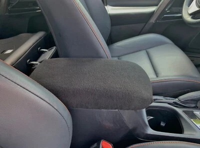 Cubierta de consola automática - Se adapta al Toyota Rav4 2014-2018 - Material polar (RAV4) Foto 1 de 3