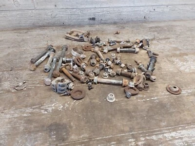 2015 2013-2019 Polaris Ranger XP 900 Miscellaneous Misc Hardware Bolts - Image 1 of 4