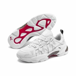 Puma LQD Cell Omega Density White Herren Sneaker Gr. UK 7 (40,5) 26 CM - Bild 1 von 16