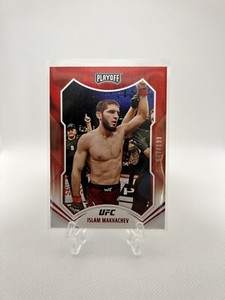 2022 Panini Chronicles UFC Playoff Islam Makhachev /199