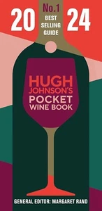 Hugh Johnson Pocket Wine 2024 (Hardcover) - Picture 1 of 1