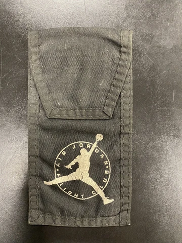 Air Jordan Flight Club Vintage Sunglasses Case SUPER RARE Cover