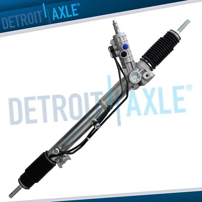 Complete Power Steering Rack and Pinion for 1997 - 2002 2003 BMW 525i 528i 530i - Изображение 1 из 4