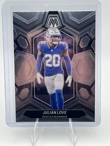 Julian Love 2024 Panini Mosaic #203 - Bild 1 von 2