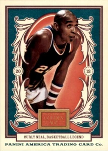 Panini Golden Age #139 2013 rizado Neal - Imagen 1 de 2