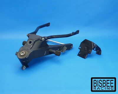 BMW 2004 OEM 01-06 R1150R FRONT FRAME CHASSIS HEAD | STATE/DOC INCLUDED ROCKSTER - Image 1 of 4