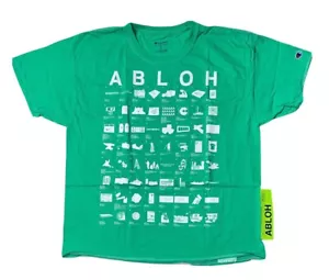 Brand New- Virgil Abloh x ICA “Art Collection” T-Shirt Mens (Size XL) - Picture 1 of 6