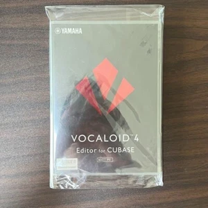 YAMAHA VOCALOID4 Editor for Cubase - used - Picture 1 of 2