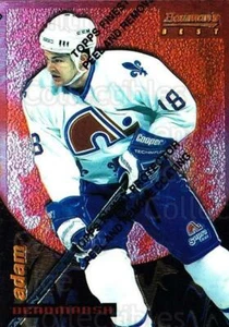 1994-95 Finest Bowmans Best Red #13 Adam Deadmarsh - Picture 1 of 1