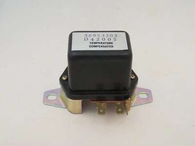 Regulador de voltaje para Mazda R100 RX2 616 y 618 marca Lucas NCJ200 Foto 1 de 3